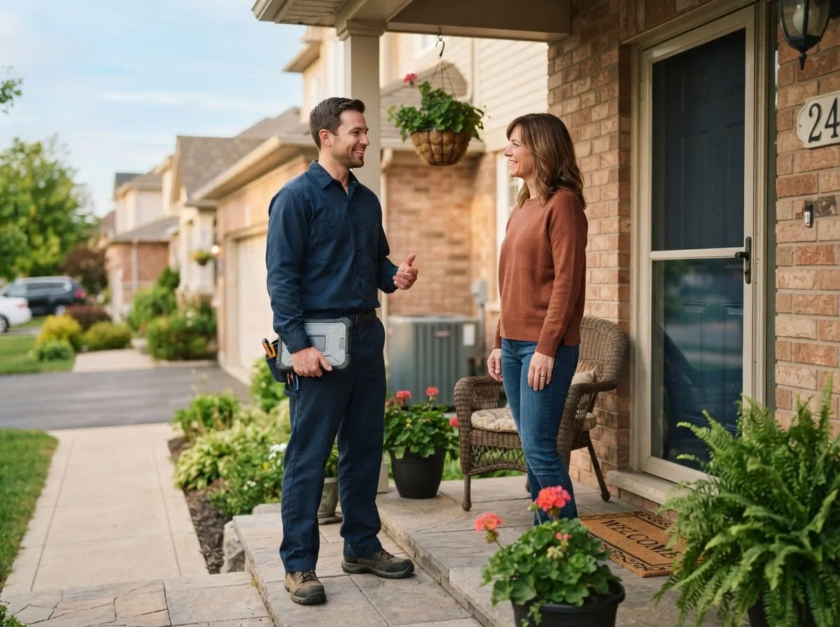 HVAC repair FAQs for Munden, KS